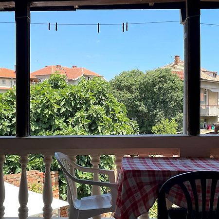 Zoia Hotel Chernomorets Luaran gambar