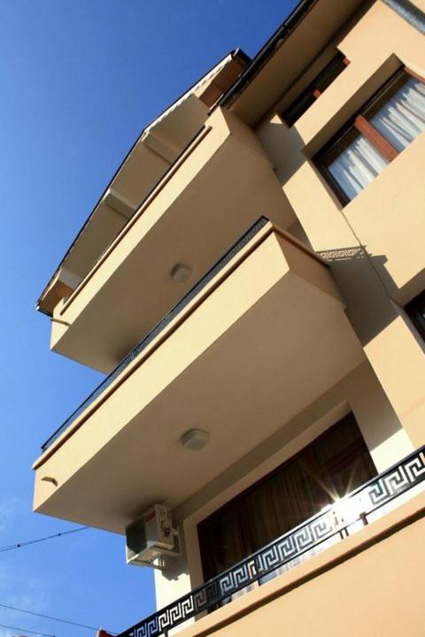 Zoia Hotel Chernomorets Luaran gambar