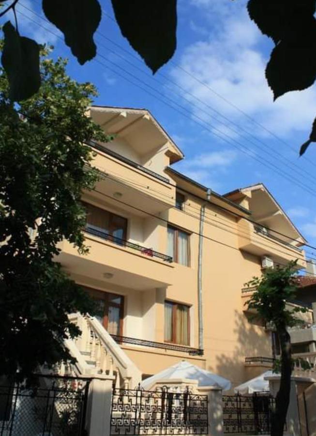 Zoia Hotel Chernomorets Luaran gambar