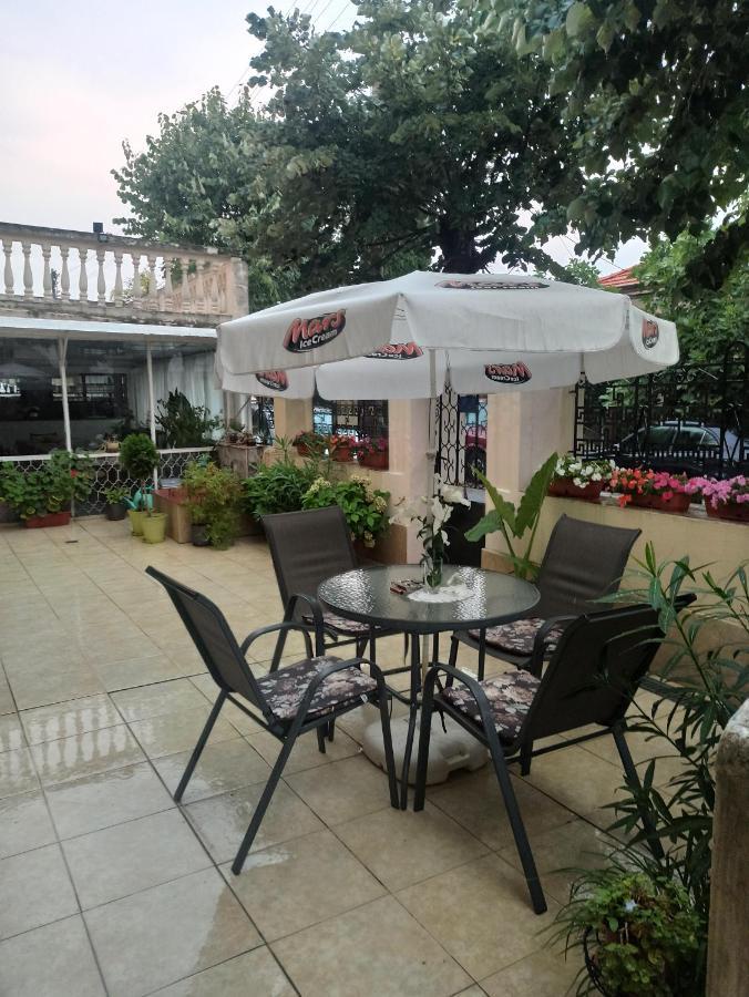 Zoia Hotel Chernomorets Luaran gambar