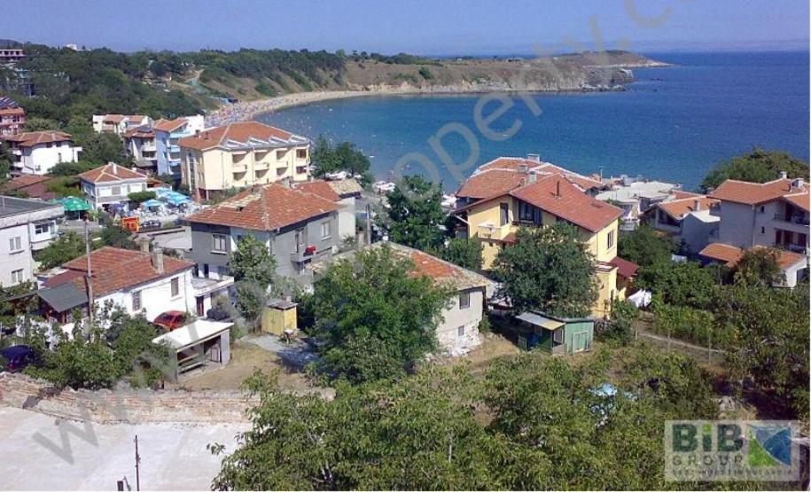 Zoia Hotel Chernomorets Luaran gambar