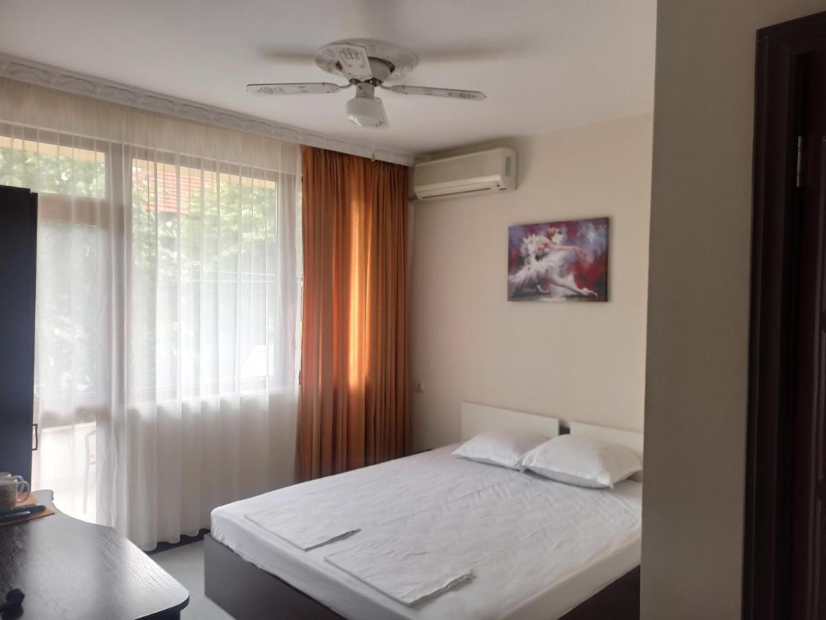 Zoia Hotel Chernomorets Luaran gambar