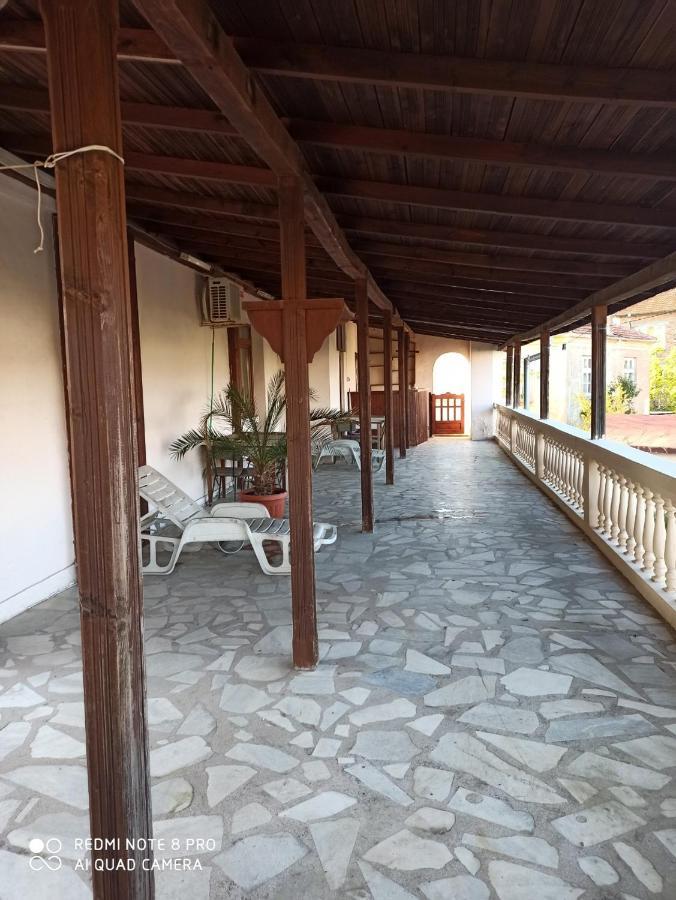 Zoia Hotel Chernomorets Luaran gambar