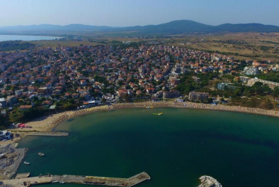 Zoia Hotel Chernomorets Luaran gambar