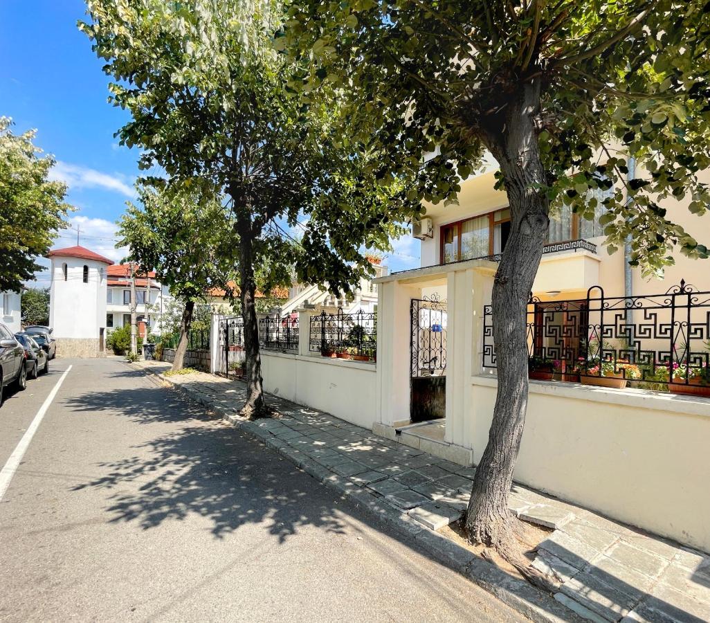 Zoia Hotel Chernomorets Luaran gambar