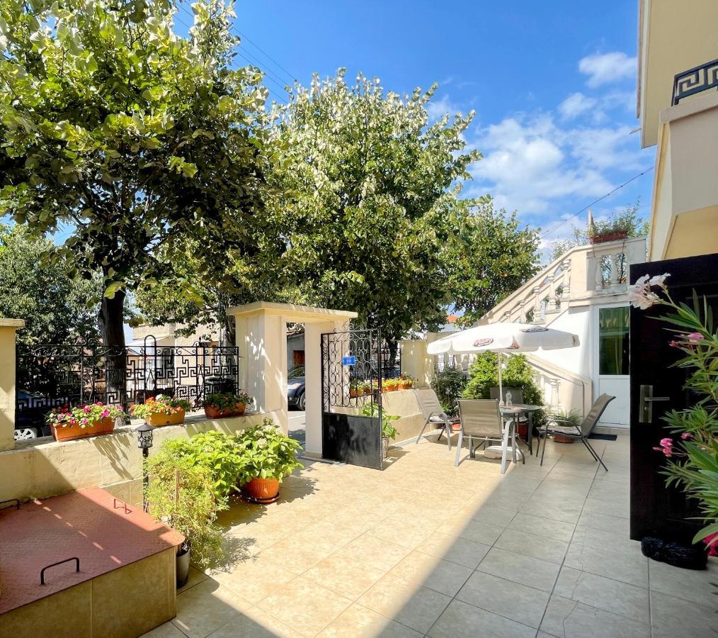 Zoia Hotel Chernomorets Luaran gambar
