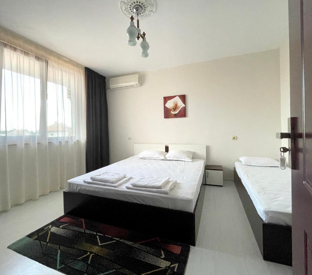 Zoia Hotel Chernomorets Luaran gambar