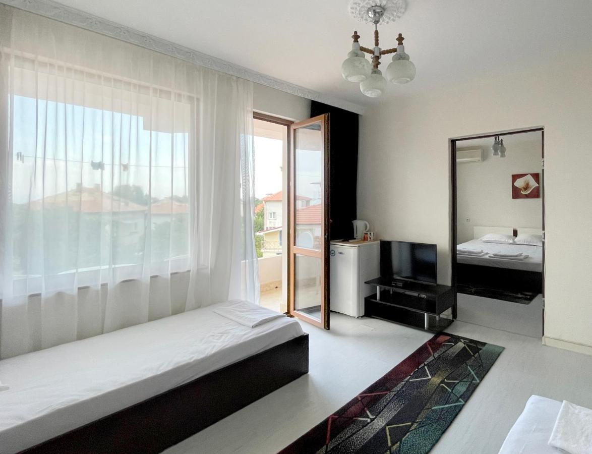 Zoia Hotel Chernomorets Luaran gambar