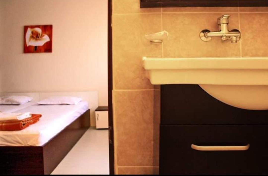 Zoia Hotel Chernomorets Luaran gambar