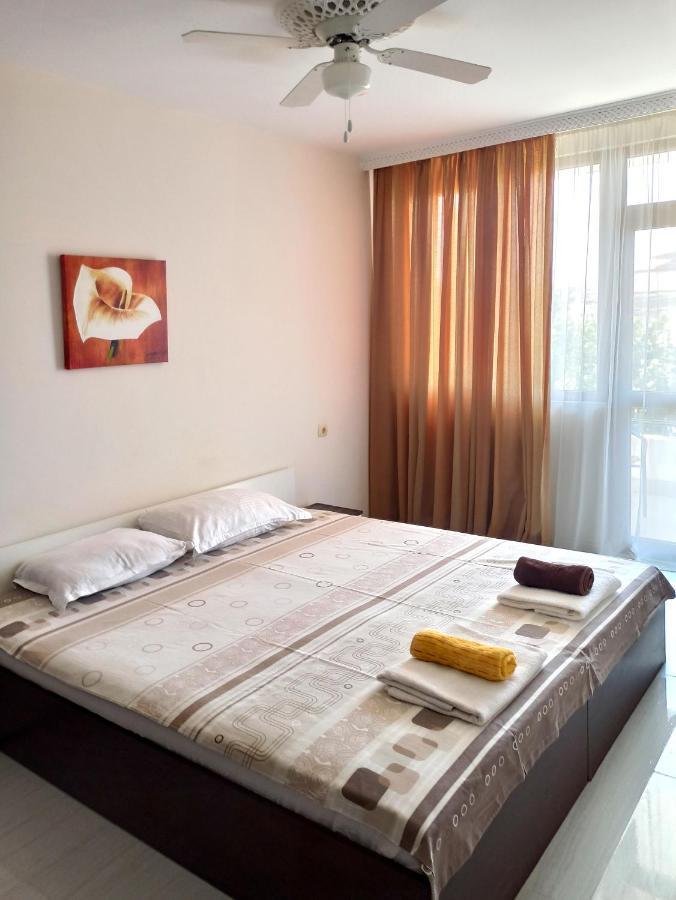 Zoia Hotel Chernomorets Luaran gambar