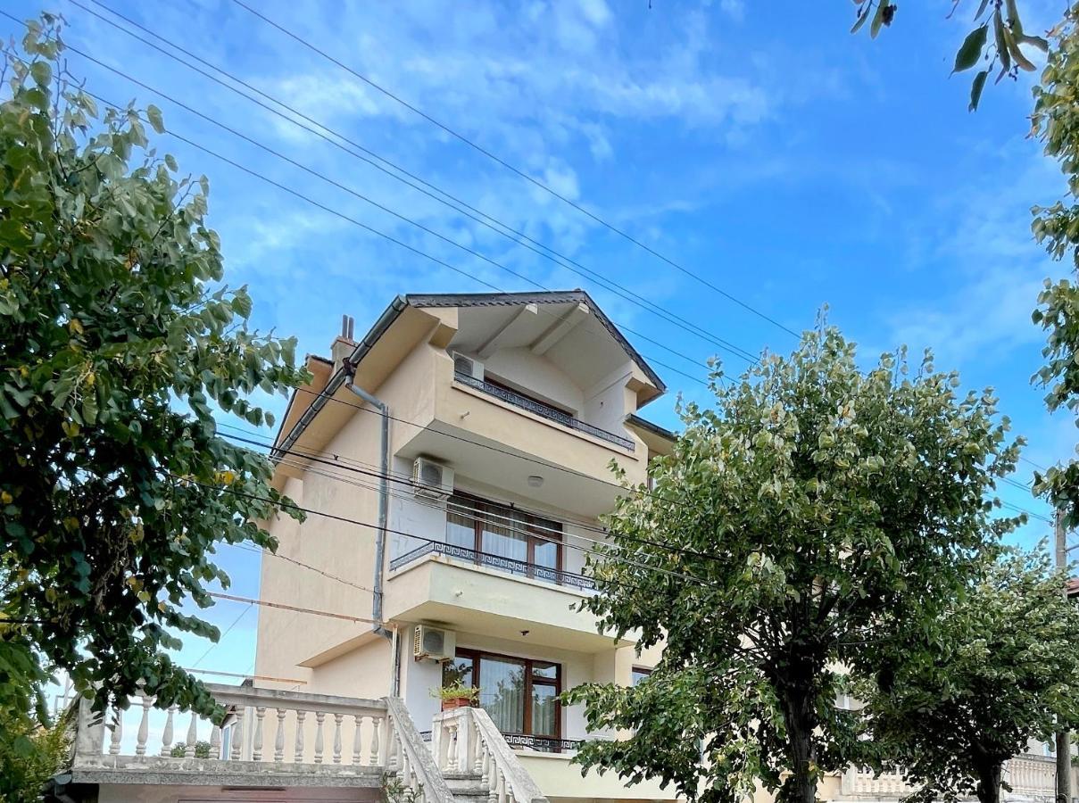 Zoia Hotel Chernomorets Luaran gambar