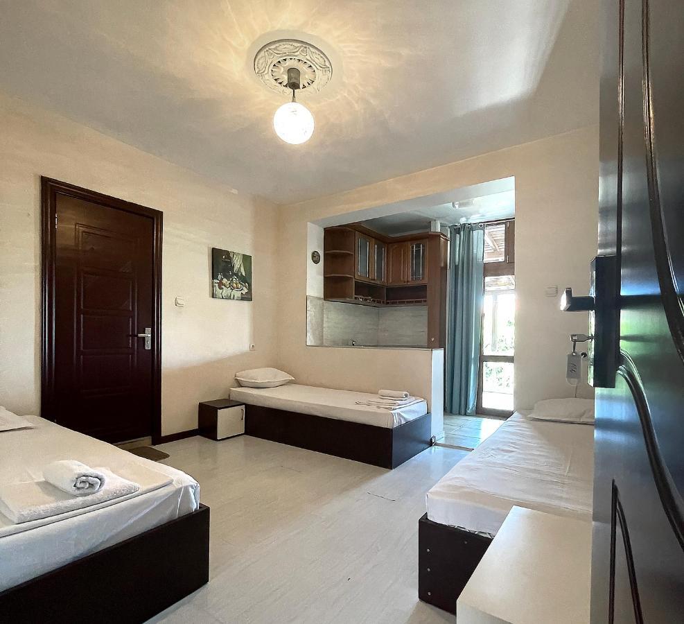 Zoia Hotel Chernomorets Luaran gambar