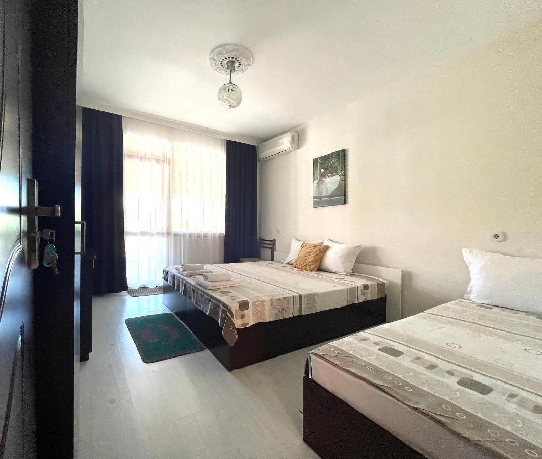 Zoia Hotel Chernomorets Luaran gambar