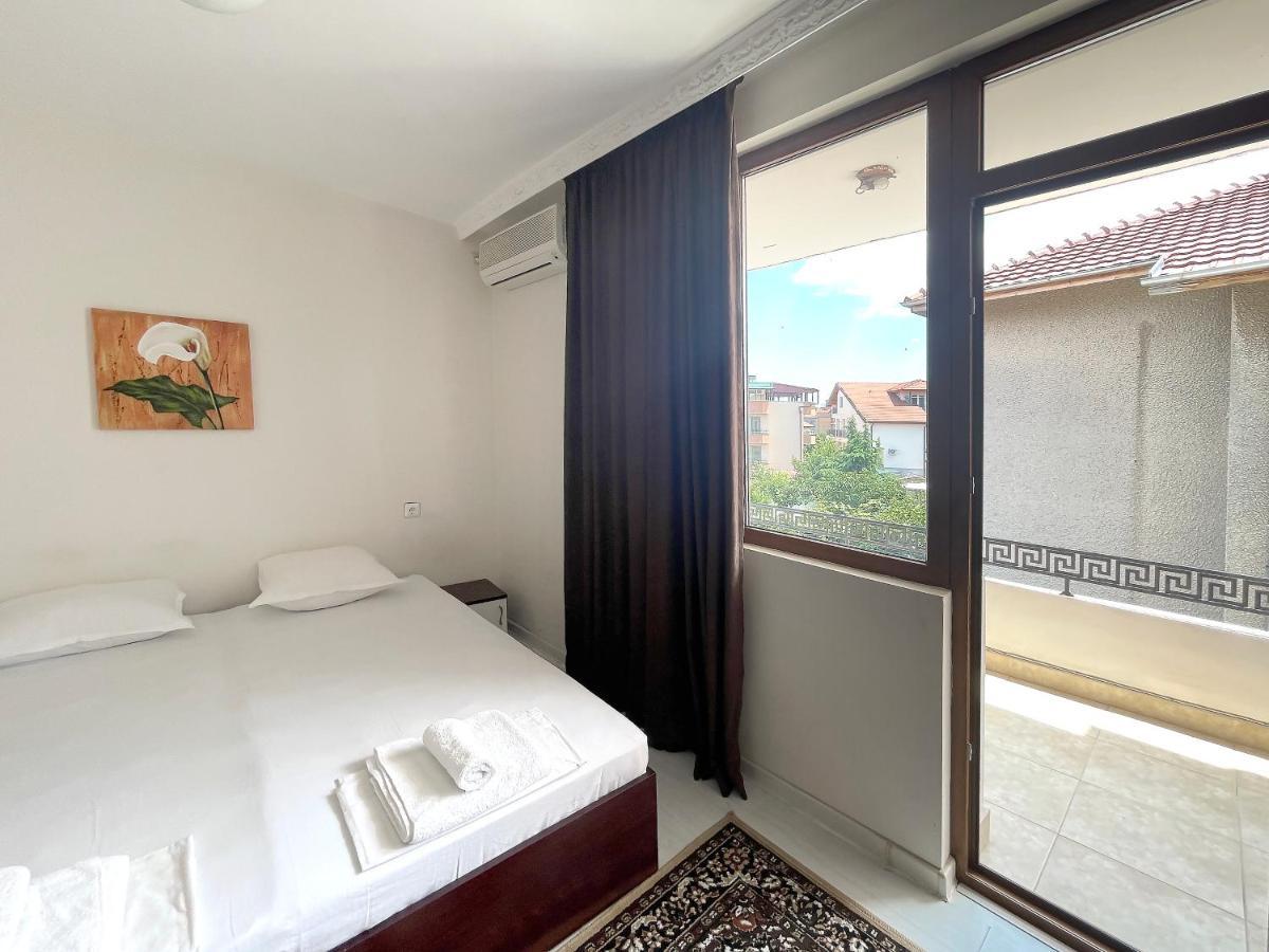 Zoia Hotel Chernomorets Luaran gambar