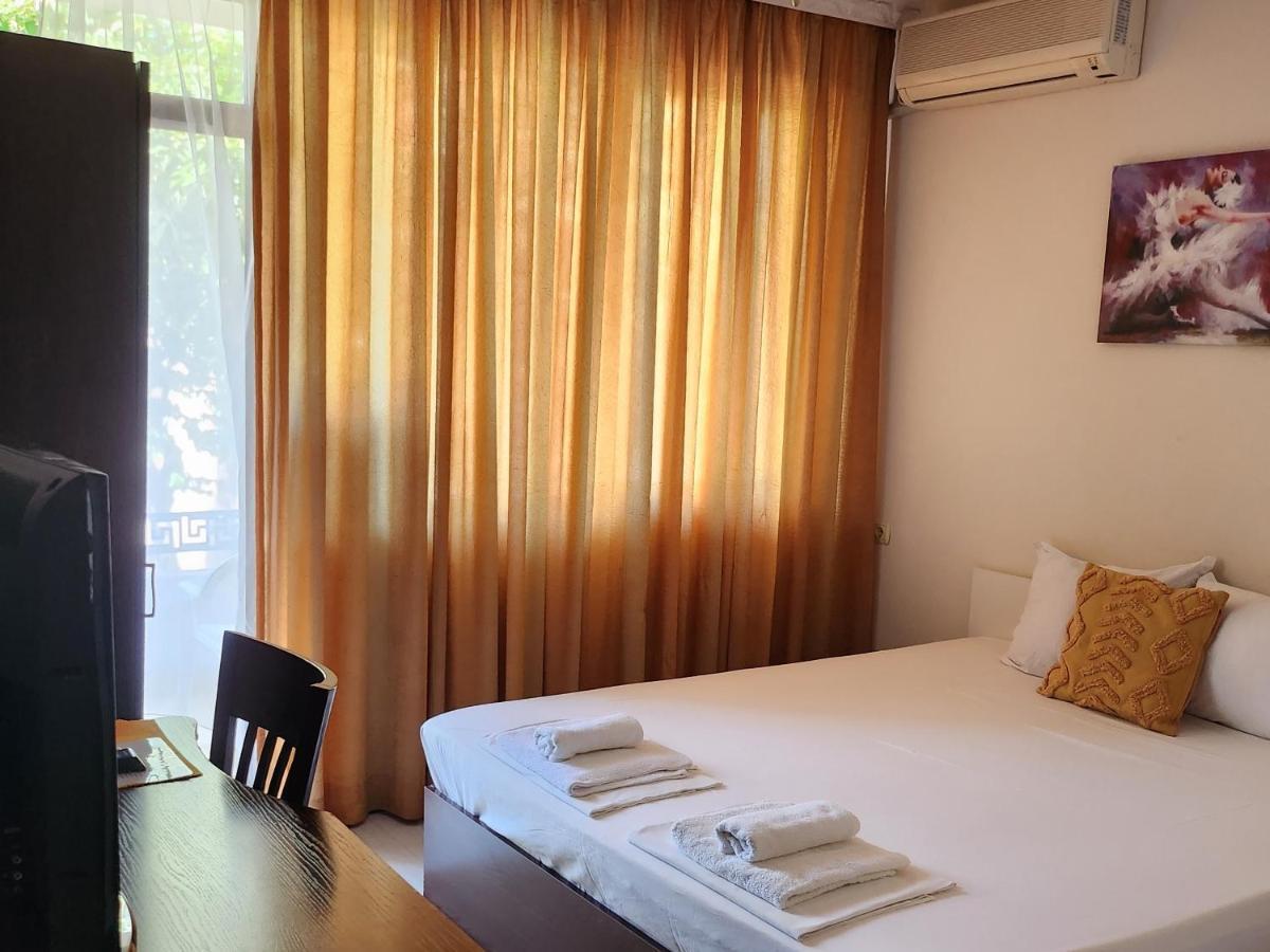 Zoia Hotel Chernomorets Luaran gambar