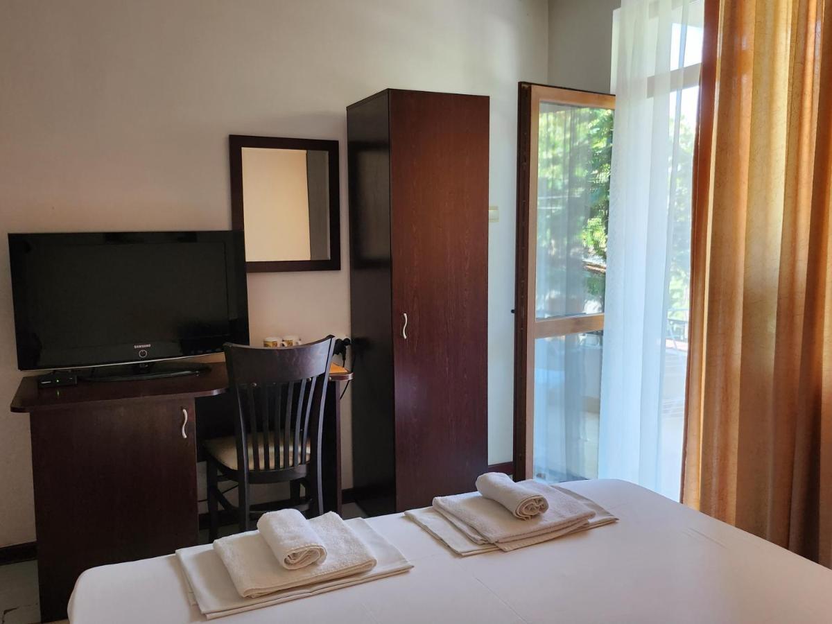 Zoia Hotel Chernomorets Luaran gambar