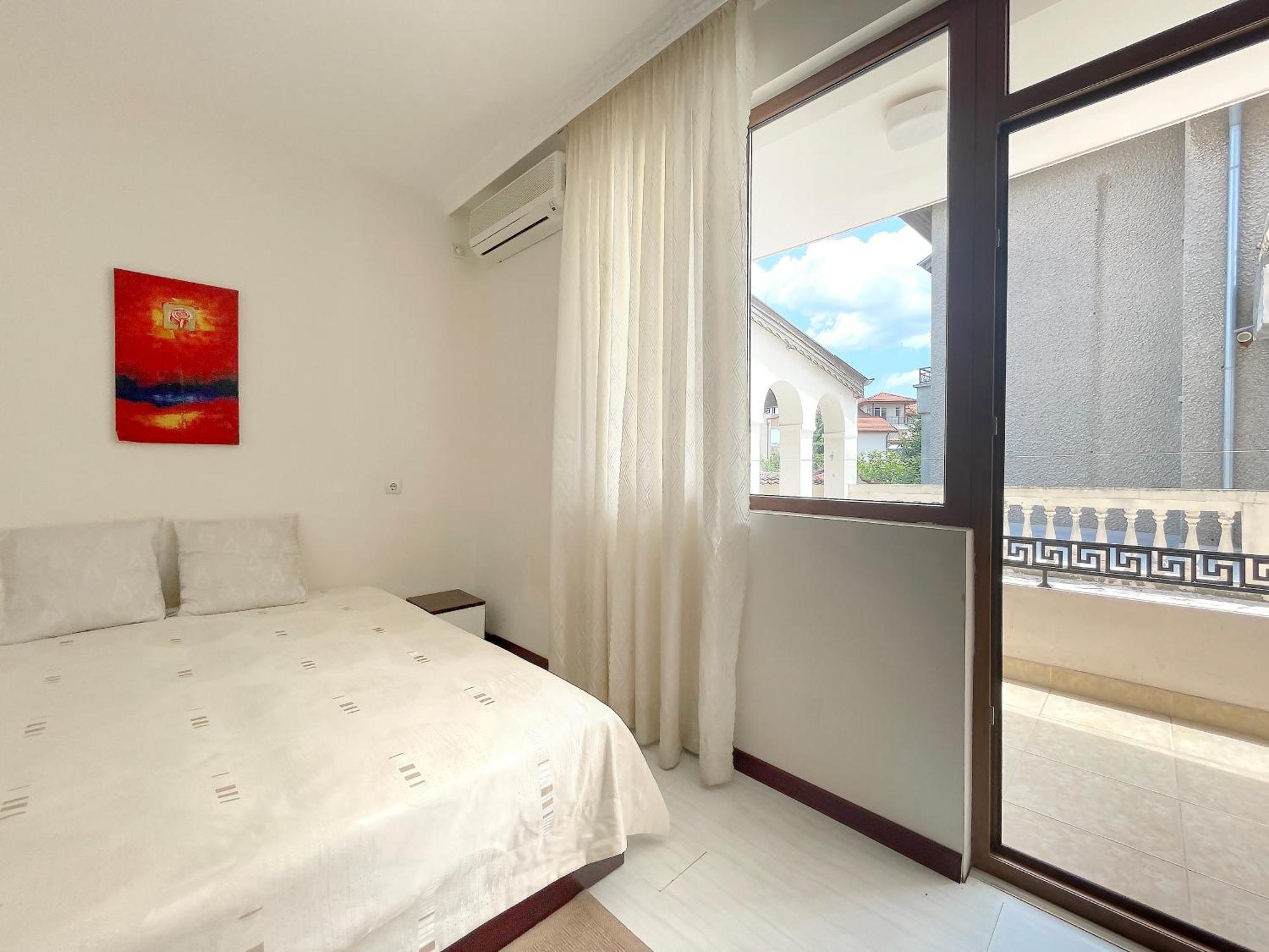 Zoia Hotel Chernomorets Luaran gambar
