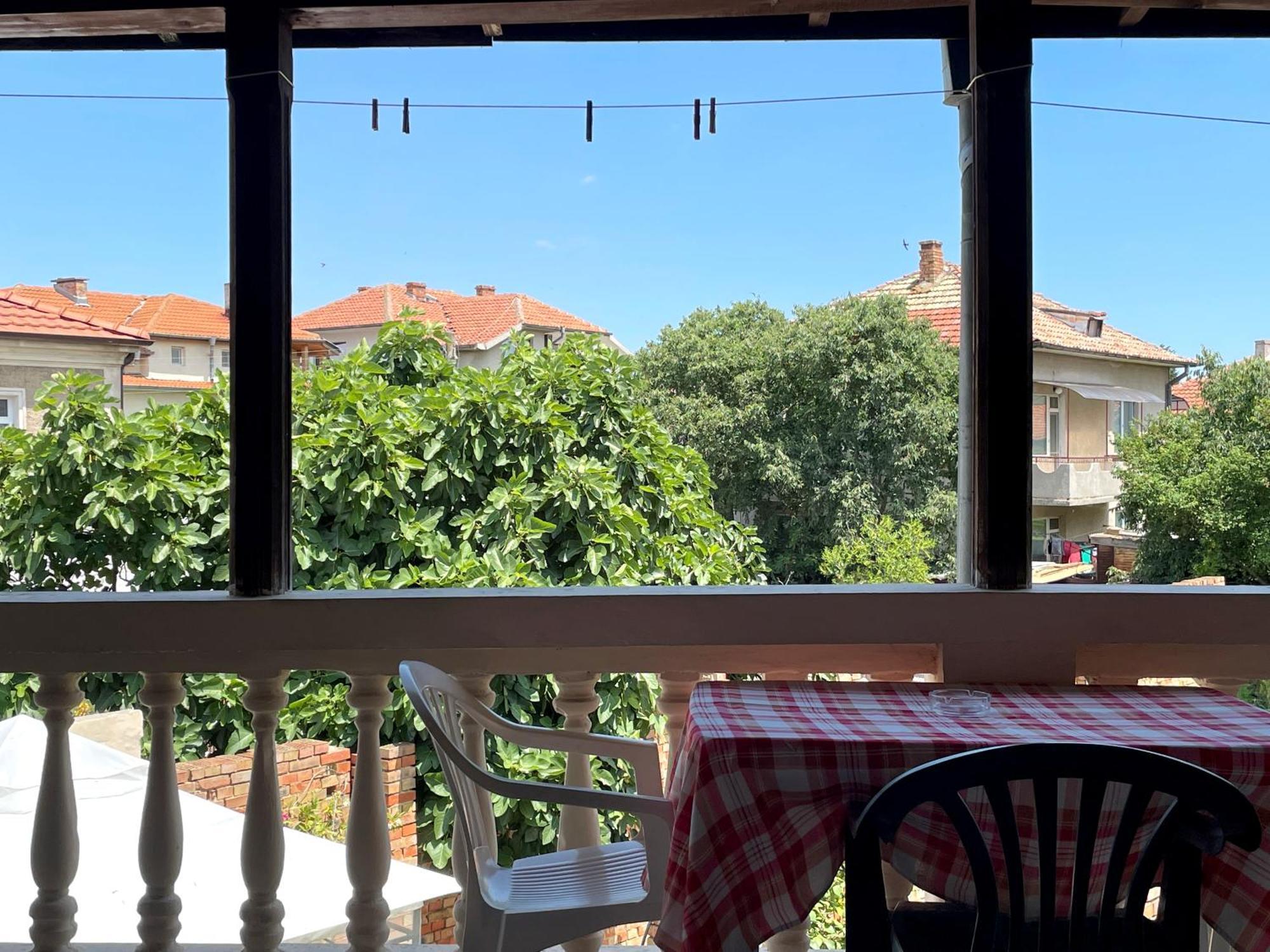 Zoia Hotel Chernomorets Luaran gambar