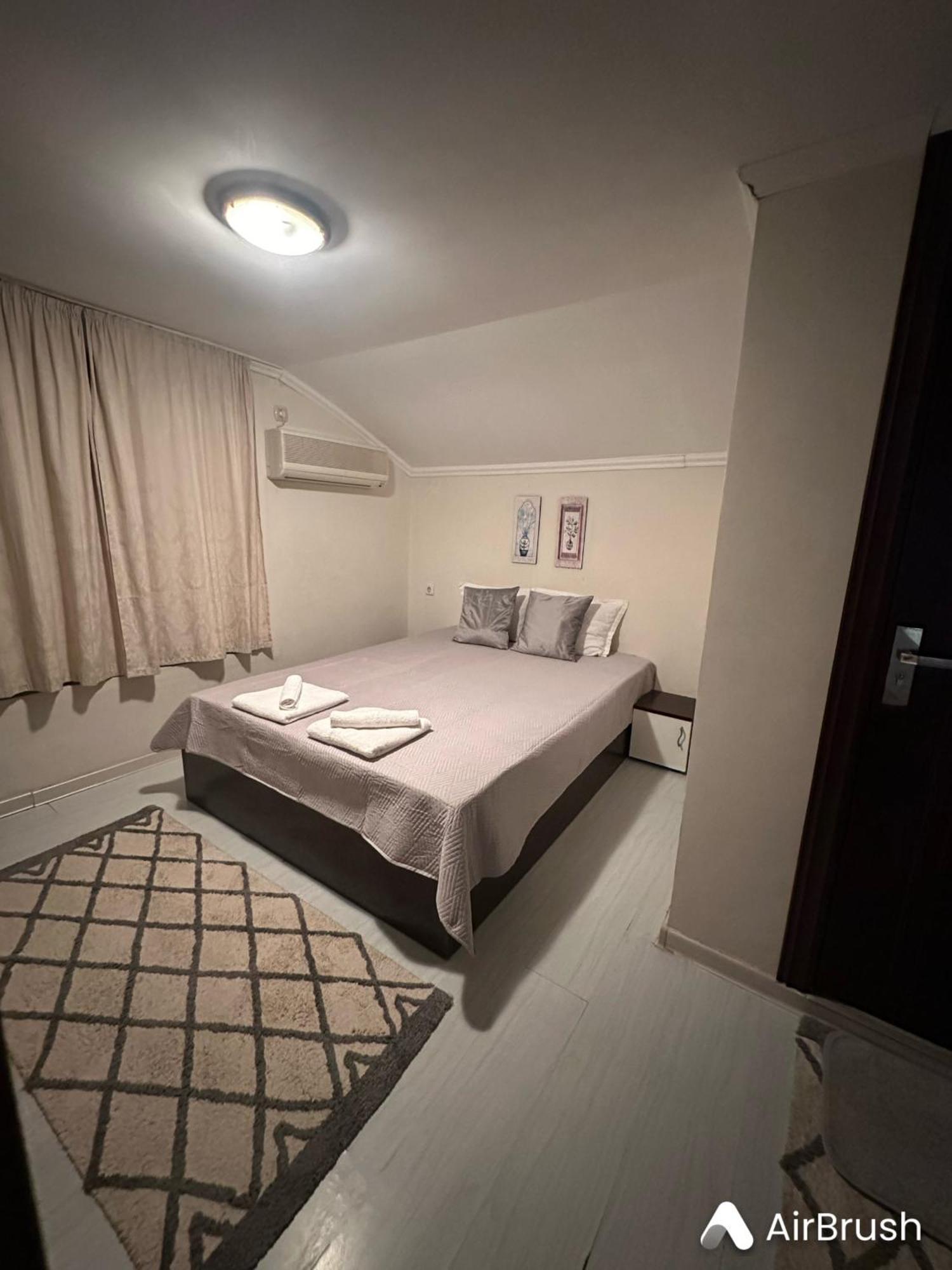 Zoia Hotel Chernomorets Luaran gambar